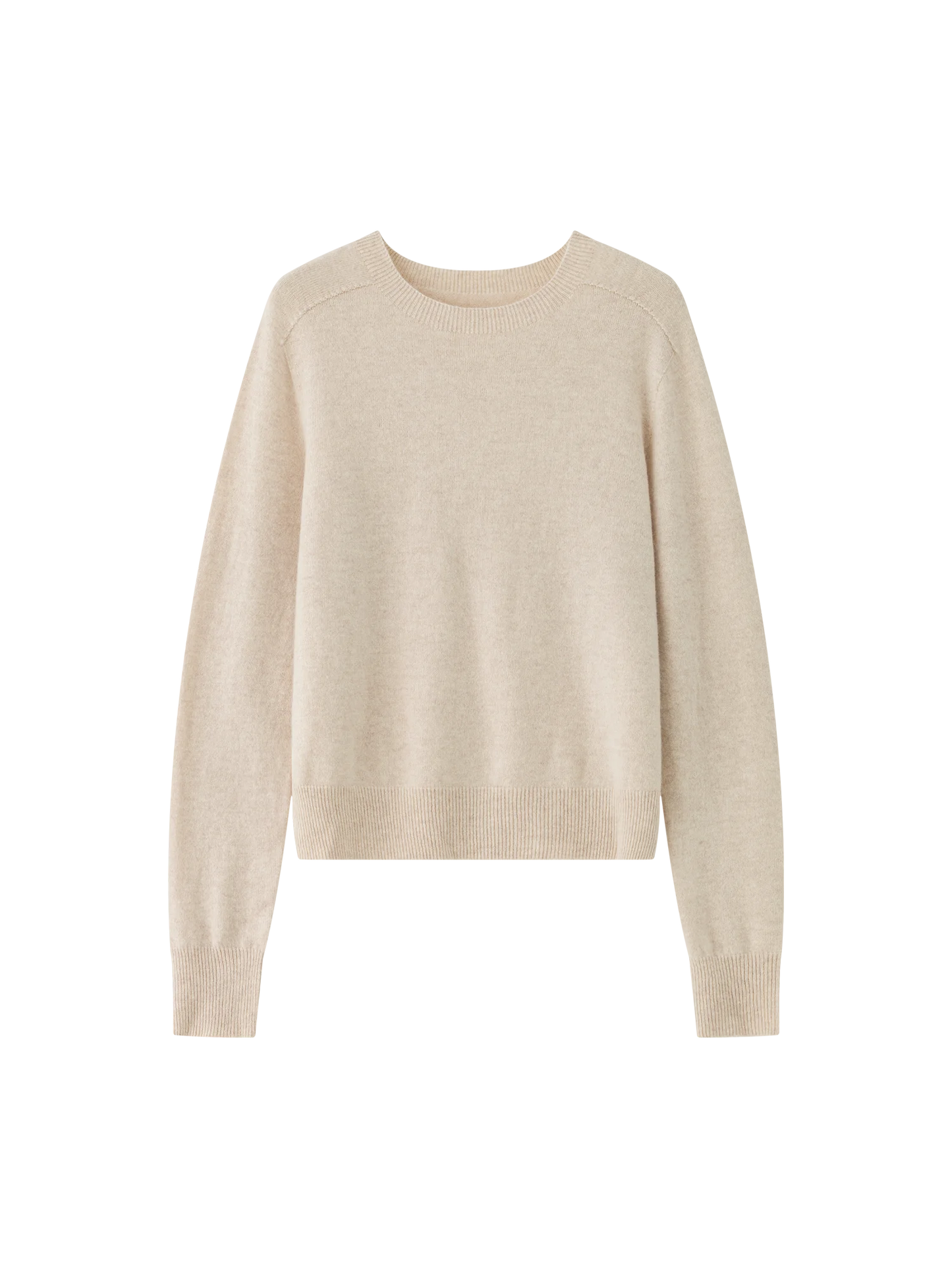 Women’s 100% Wool Knit Sweater
